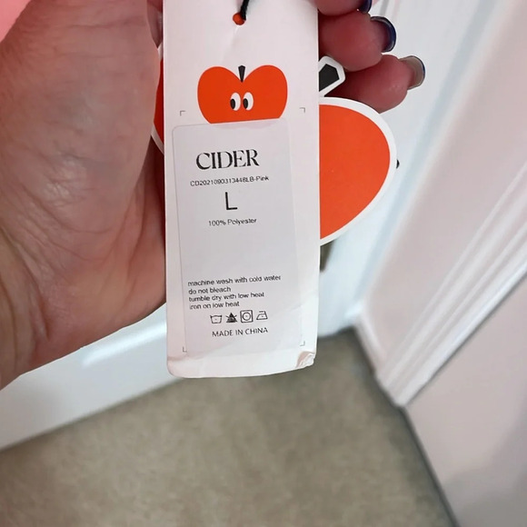 Cider button down shirt - Picture 2 of 3